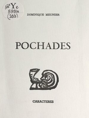cover image of Pochades